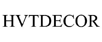 HVTDECOR