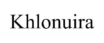 KHLONUIRA