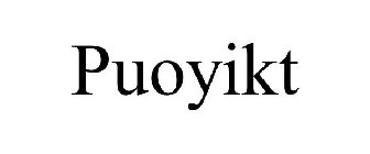 PUOYIKT