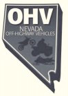 OHV NEVADA OFF-HIGHWAY VEHICLES