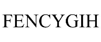 FENCYGIH