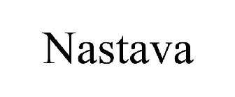 NASTAVA