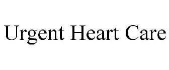 URGENT HEART CARE