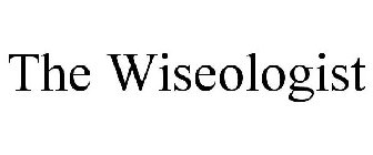 THE WISEOLOGIST