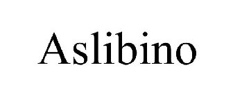 ASLIBINO