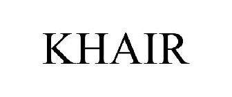 KHAIR