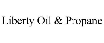 LIBERTY OIL & PROPANE