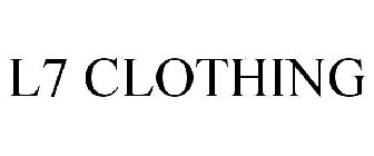 L7 CLOTHING