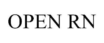 OPEN RN