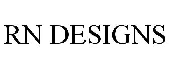 RN DESIGNS