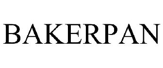 BAKERPAN