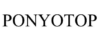 PONYOTOP