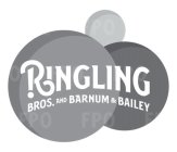RINGLING BROS. AND BARNUM & BAILEY