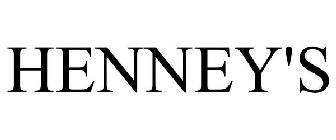 HENNEY'S