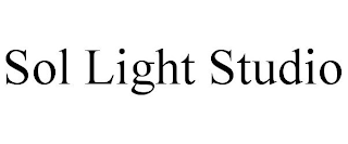 SOL LIGHT STUDIO