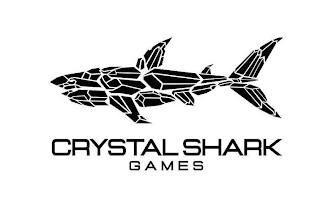 CRYSTAL SHARK GAMES