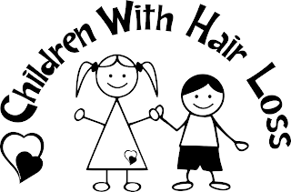 CHILDREN WITH HAIR LOSS