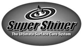 SUPER SHINER THE ULTIMATE SURFACE CARE SYSTEMYSTEM