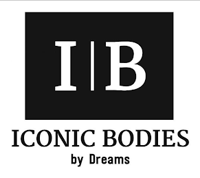 I B ICONIC BODIES BY DREAMS