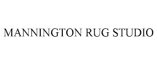 MANNINGTON RUG STUDIO