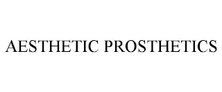 AESTHETIC PROSTHETICS