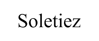 SOLETIEZ