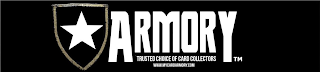 ARMORY TRUSTED CHOICE OF CARD COLLECTORS