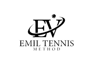 EMIL TENNIS METHOD EV