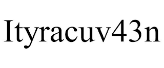 ITYRACUV43N