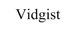 VIDGIST