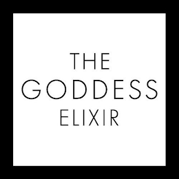 THE GODDESS ELIXIR