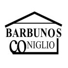 BARBUNOS CONIGLIO