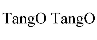TANGO TANGO