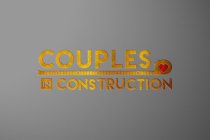 COUPLES IN CONSTRUCTION