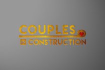 COUPLES IN CONSTRUCTION