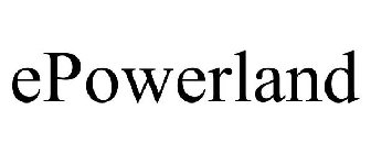 EPOWERLAND