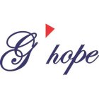 G HOPE