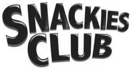 SNACKIES CLUB