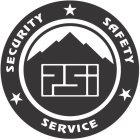 PSI SECURITY SAFETY SERVICE