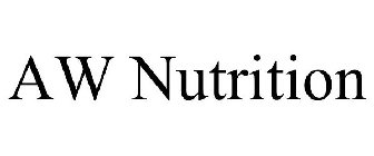 AW NUTRITION