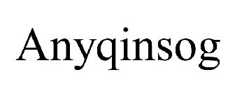 ANYQINSOG