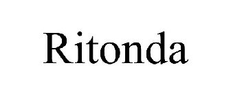 RITONDA