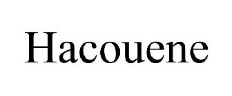 HACOUENE