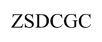 ZSDCGC