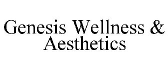 GENESIS WELLNESS & AESTHETICS