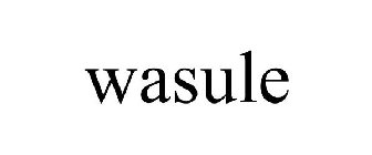 WASULE