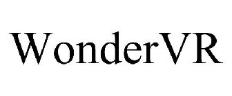 WONDERVR