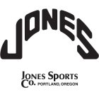 JONES JONES SPORTS CO. PORTLAND OREGON
