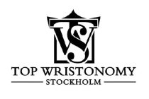 TWS TOP WRISTONOMY STOCKHOLM