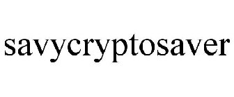 SAVYCRYPTOSAVER